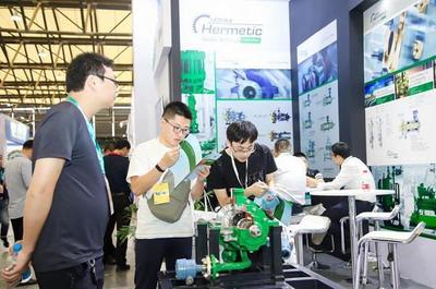 2020上海化工装备展扩容,重点打造六大专业展区